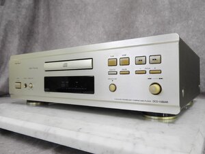 【Ｊ】DENON DCD-1550AR CDプレーヤー デノン 3030081