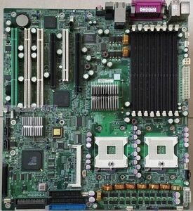 Supermicro X6DA8-G2 Extended ATX Server Motherboard