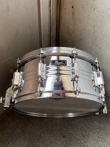 パール14“ジュピターブラススネア！！pearl vintage