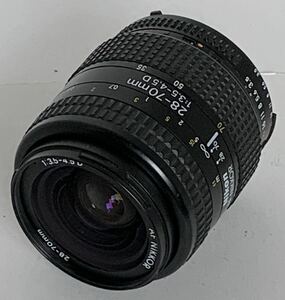 ☆外観極上・動作品☆ニコン NIKON AF NIKKOR 28-70mm F3.5-4.5D AF OK！