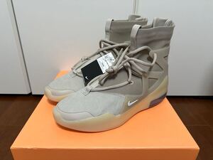 28cm US10 NIKE AIR FEAR OF GOD 1 OATMEAL AR4237-900 FOG フィア オブ ゴッド オートミール