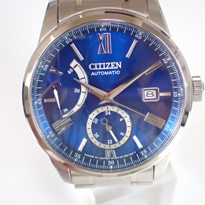 CITIZEN メンズ腕時計　シチズンコレクション メカニカル NB3001-61M 自動巻き