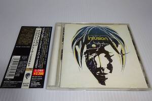 帯付☆ン★シックス・フィート・アバーヴ・イエスタディ(期間限定盤)★infusion★2枚同梱270円