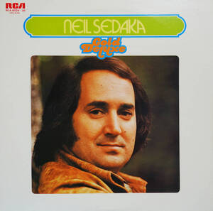 2LP：ニール・セダカ NEIL SEDAKA／GOLD DELUXE　