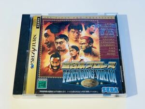 セガサターン Japan pro wresting Sega Saturn