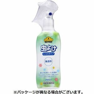 トップバリュ　ベストプライス　ミストタイプ　虫よけ　200ml　10本セット　送料無料　マダニ　トコジラミ　対策