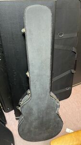 Gibson L6-S用ハードケース メーカー不明