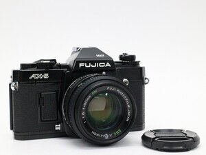 ●○FUJIFILM FUJICA AX-5/EBC X-FUJINON 50mm F1.6 フィルム 一眼レフカメラ AXマウント 富士フイルム○●028508004J○●