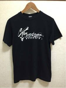 USUGROW 薄黒 Tシャツ 黒 ブラック S 半袖