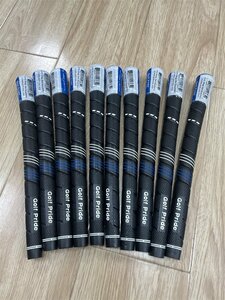 新品 Golf Pride ミッド 12本セット ゴルフプライドグリップ CP2 Warp