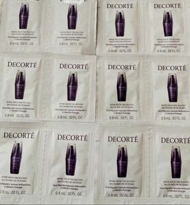 DECORTE コスメデコルテ　リポソーム アドバンスト リペアセラム　美容液　0.8 ×12包　サンプル　試供品　大谷翔平