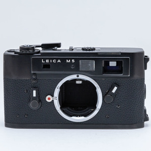Leica M5 前期　【管理番号A1532】
