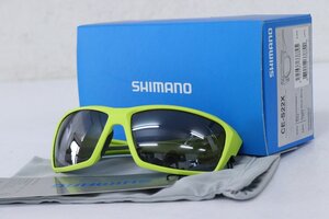 ★SHIMANO シマノ CE－S22X サングラス 未使用品