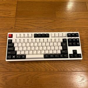 LAMBO メタルキーボード ピンク軸 FILCO Mjestouch2