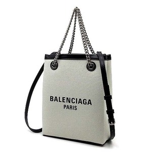 バレンシアガ BALENCIAGA 2WAY トート ショルダーバッグ デューティー フリー フォン ホルダー DUTY FREE PHONE HOLDER 761303 2AAOK