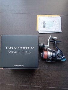 シマノ　21ツインパワーSW4000XG 