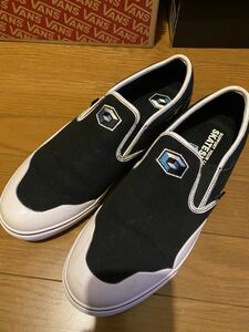 コンソリ BS5 SLIP ON CUBE BLACK US12