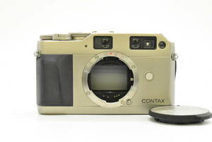 CONTAX コンタックス G1 ボディ レンジファインダー フィルムカメラ//K138905