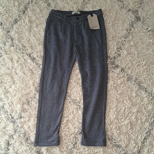 ザラキッズ ZARA Kids ボトムス パンツ 男の子 7歳 120 130 新品 タグ付き ズボン 