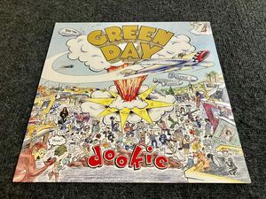 レア未開封デッドストック シールド グリーンデイ GREEN DAY DOOKIE LP 人気定番アナログレコード EPITAPH NOFX RANCID HI STANDARD