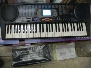 CASIO　カシオ　キーボード シンセサイザー 電子ピアノ CTK-541(^00YA28A