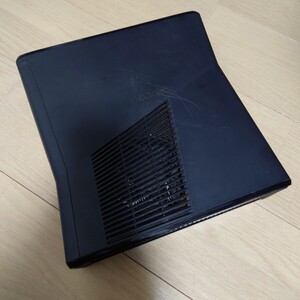 XBOX360 S ブラック