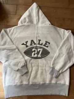 YALE パーカー　New manual 100着限定