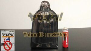 ヤフオク 新品 非売品 タイトーくじ G賞 スターウォーズ ダースベイダー メモパッド ヤフオク STAR WARS メモ帳 文房具 Darth Vader 3Oap