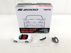 A520★トミカ リミテッド ヴィンテージ ネオ 1/64 LV-N269 HONDA S2000 1999年式 未使用品 シビック ★送料690円〜