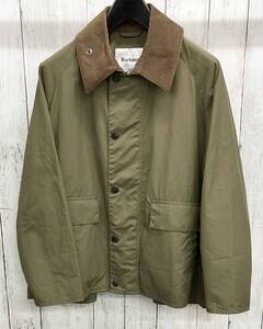 BARBOUR ナイロンジャケット バブアー 2201232 カーキ サイズ10