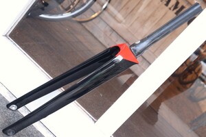 トレック TREK エモンダ ディスク EMONDA SL6 DISC 2022モデル 47-54サイズ用 カーボン フロントフォーク 【横浜店】