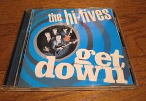 The Hi-Fives ゲット・ダウン