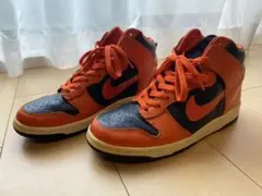 NIKE DUNK HIGH OBSIDIAN ナイキ ダンク ハイ