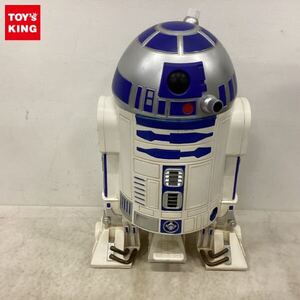 1円〜 箱無 STAR WARS R2-D2 ゴミ箱