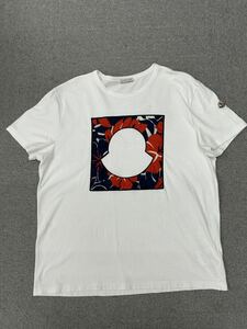 モンクレール Tシャツ サイズXXL