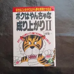 ボクはやんちゃな成り上がりⅡの本