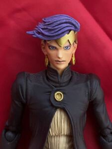 超像可動 ジョジョの奇妙な冒険 ジョジョ展 東京会場限定　岸辺露伴 Ver.2 Black 黒　ルーブルへ行く検索　高橋一生　フィギュアーツ 