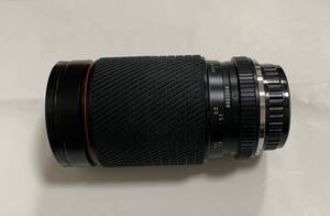 レンズ カメラレンズ ズームレンズ　Tokina マニュアル　200mm