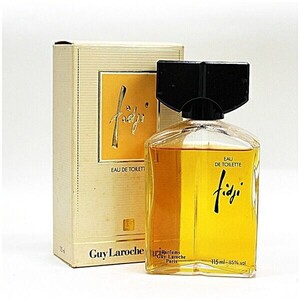 46410 ギ ラロッシュ 香水 フィジー オードトワレ ボトルタイプ 115ml 中古 Guy Laroche fidji