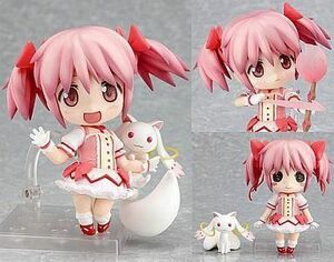 中古フィギュア [ランクB] ねんどろいど 鹿目まどか 「魔法少女まどか☆マギカ」