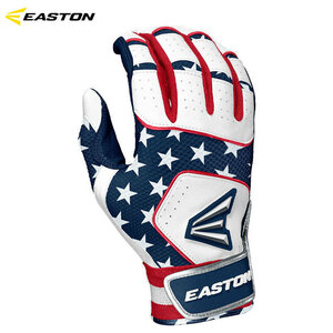 【ネコポス送料無料】【海外限定】イーストン EASTON 野球 ウォークオフ バッティング NX グローブ 大人用 両手用 esa121260s