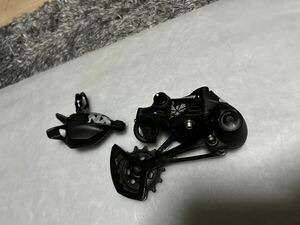 SRAM EAGLE NX ディレイラー　シフター　12S 中古