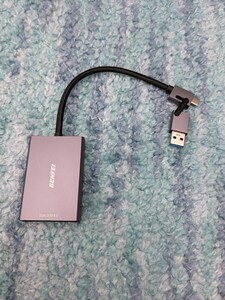 0603u2008　BENFEI SD 4.0 USB type-C/A 2-in-1 カードリーダー