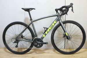 ■TREK トレック Domane AL3 DISC エントリーロード SHIMANO SORA R3000 2X9S サイズ52 2021年モデル