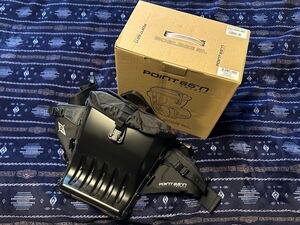 Point 65 BOBLBEE 5L CAM Matt Black (Phantom)カメラバックにも！中古美品!XーCASE欠品