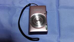 「中古」Canon IXY 90F ピンク　デジタル カメラ　動作確認済