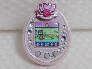 現状品+廃盤品+たまデコピアス（ミラクライズ）+難あり　BANDAI　Tamagotchi P