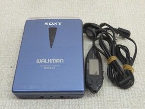 ★SONY WM-EX1 カセットプレーヤー WALKMAN ソニー ウォークマン ジャンク USED 12123★！！