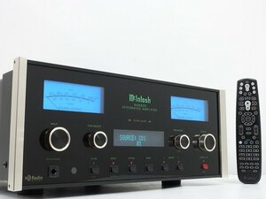 ■□McIntosh MA6600 プリメインアンプ マッキントッシュ 正規品 元箱付□■026912001Wm□■