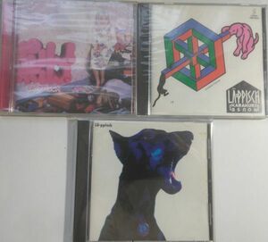 CD3枚まとめて◆レピッシュ(LA+PPISCH）アルバム セット★送料185円！からくりハウス＋ポルノポルノ＋Ｔｉｍｅｓ　